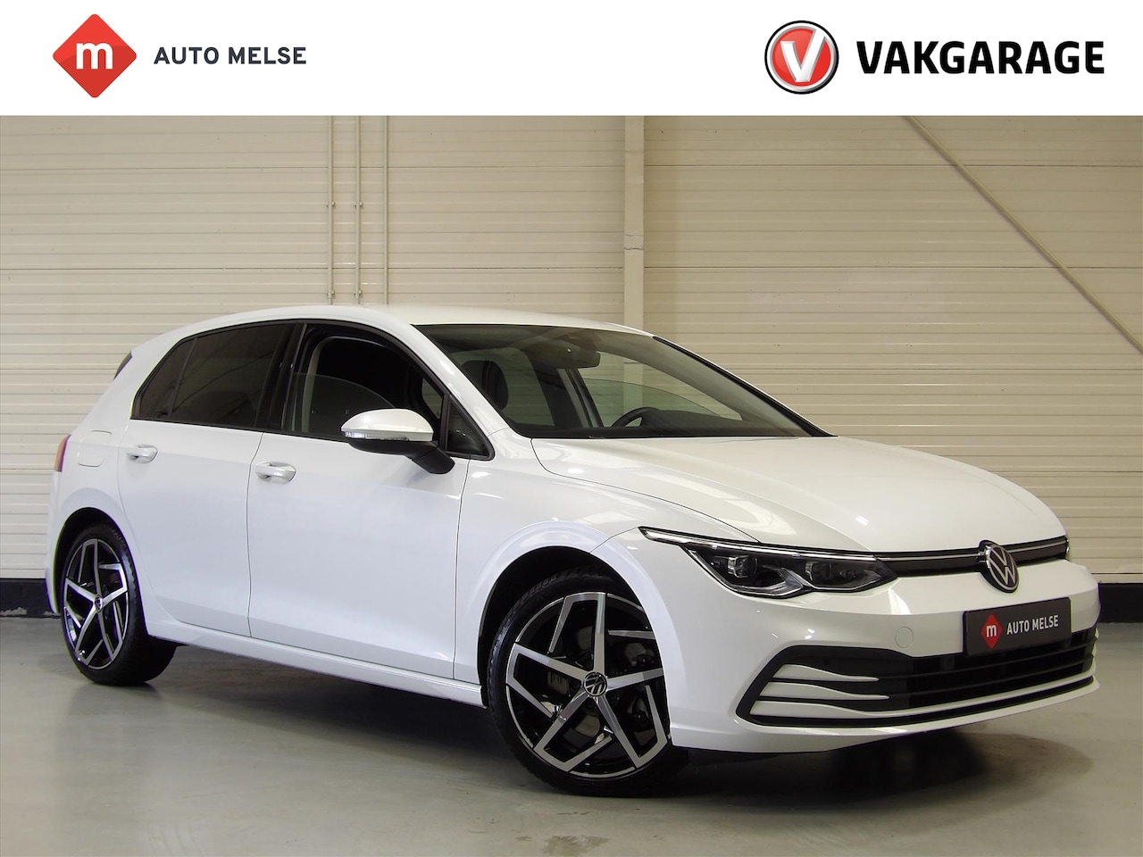 Volkswagen Golf - 15 eTSI 150pk DSG-7 Life - AutoWereld.nl