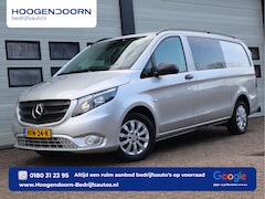 Mercedes-Benz Vito - 114 CDI Euro 6 Automaat DC 5 Pers. Lang L2 - A.Deuren - Trekhaak - Navi