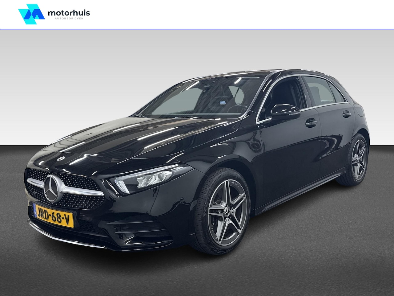 Mercedes-Benz A-klasse - A 250 e 218pk 8G-DCT Business Solution AMG Limited AUTOMATIC - AutoWereld.nl