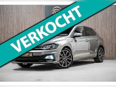 Volkswagen Polo - 1.0 TSI R-Line DSG LED NAVI
