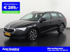 Skoda Octavia Combi - 1.4 TSI iV PHEV Business Edition | Adaptief Cruise | Carplay | 18" Vega Aero | Zondag Open