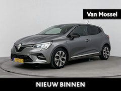 Renault Clio - 1.0 TCe Evolution 90PK | Navigatie | 16'' Inch Lichtmetalen Velgen | Cruise Control | Airc