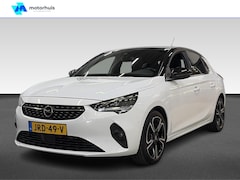 Opel Corsa - 1.2 Turbo Start/Stop 100pk Elegance | 17'' LMV | Pano | Stoel & Stuurverwarming | Sensoren