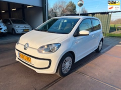 Volkswagen Up! - 1.0 move up Airco Navi Lichte Schade zie foto