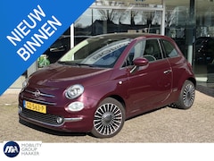 Fiat 500 - 0.9 TwinAir Turbo Lounge | Navi | Climaat control | 16" |