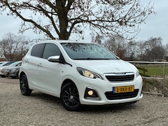 Peugeot 108 - 1.0 e-VTi Première | Carplay + Clima + Keyless nu €5.975,