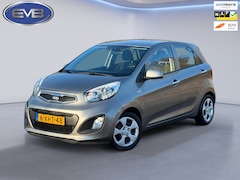 Kia Picanto - 1.2 CVVT BusinessLine, trekhaak, 5 deurs, airco, keurig nette auto