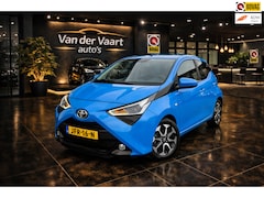 Toyota Aygo - 1.0 VVT-i x-joy LMV AIRCO AUTOMAAT