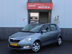 Skoda Fabia - 1.2 TSI Ambition airco 4-deurs org NL