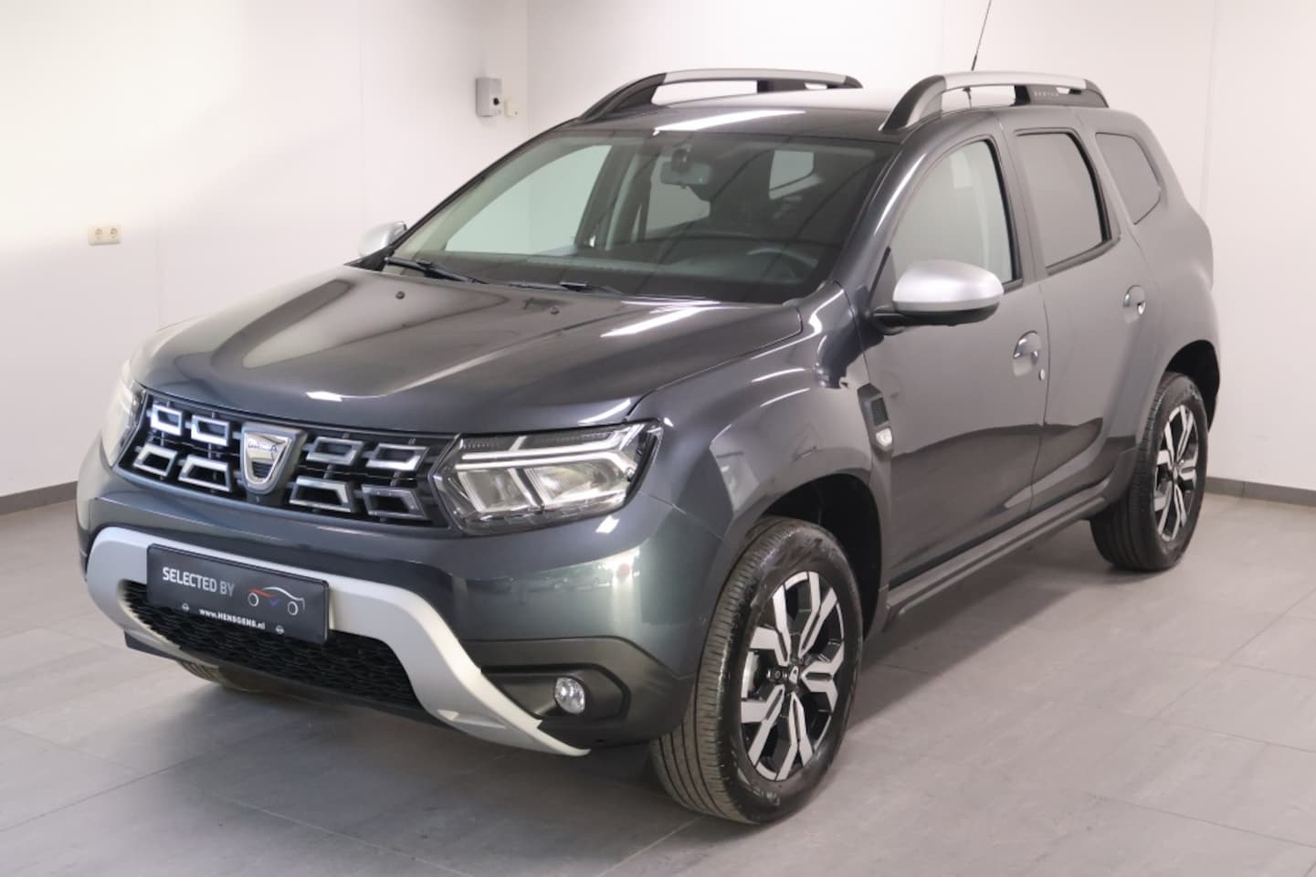 Dacia Duster - 1.3 TCe Prestige | Trekhaak - AutoWereld.nl