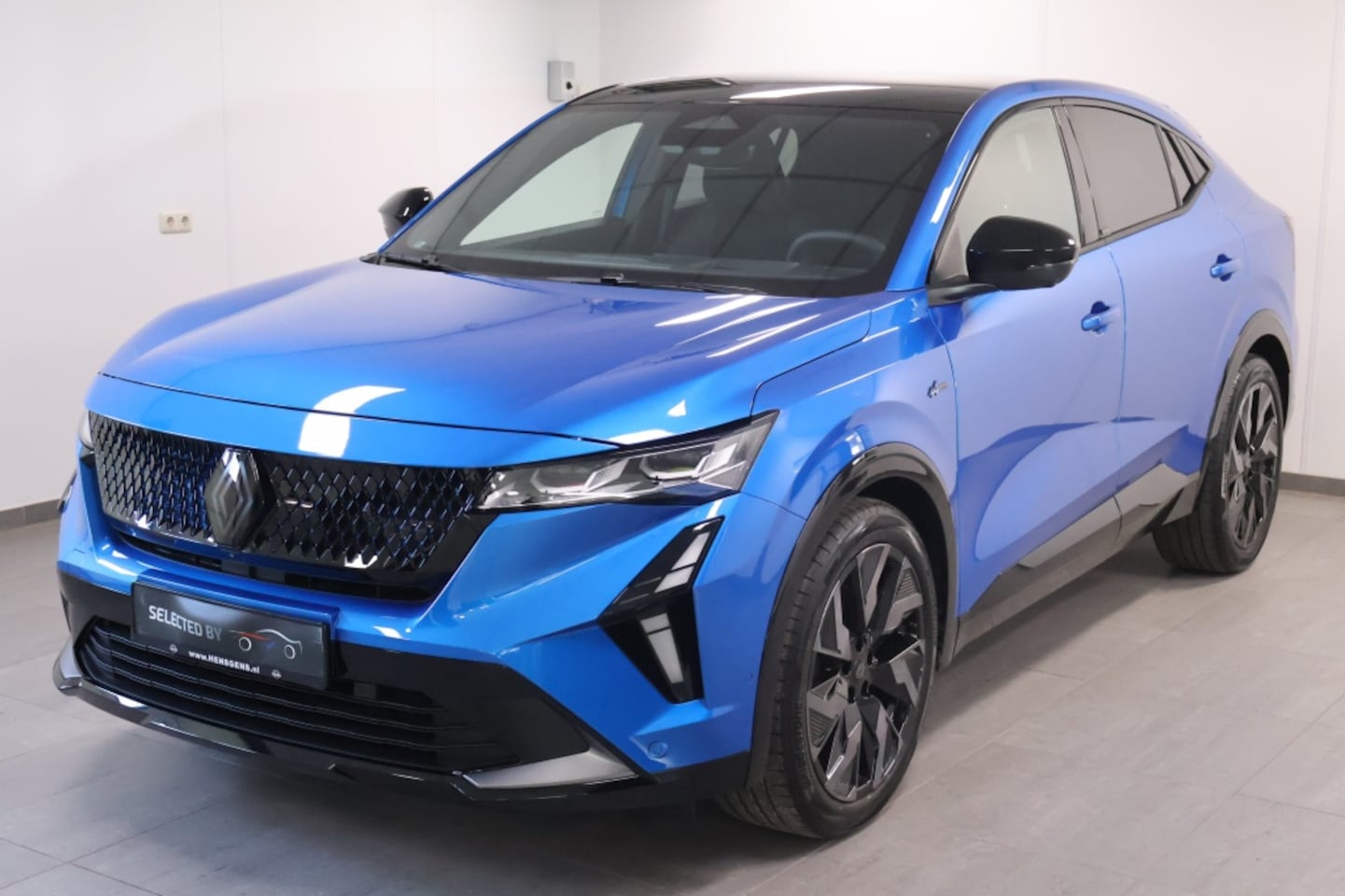 Renault Rafale - 1.2 E-Tech full hybrid 200 esprit Alpine - AutoWereld.nl