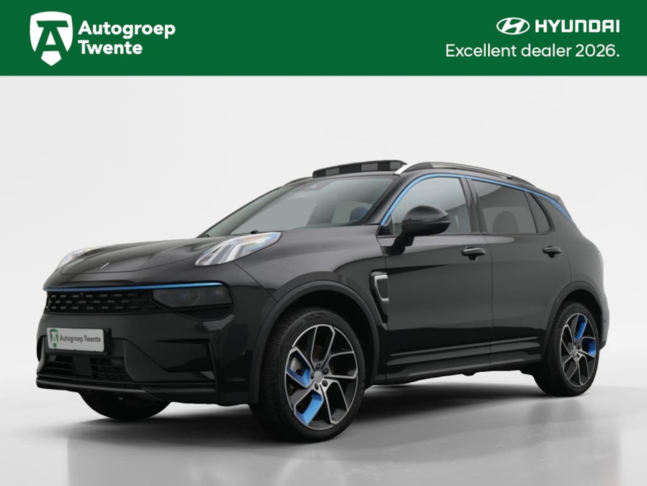 Lynk & Co 01 - 1.5 1.5 - AutoWereld.nl