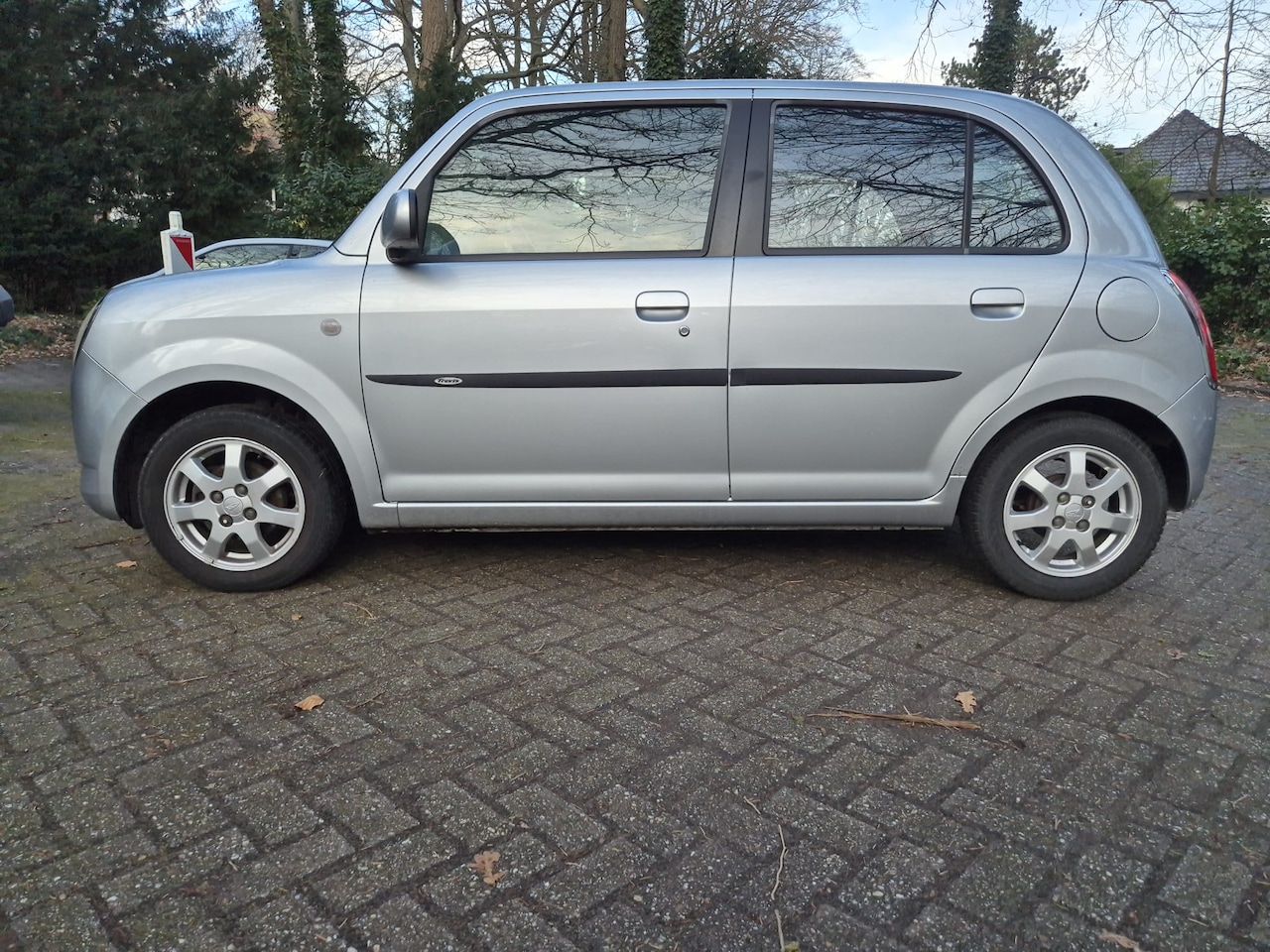 Daihatsu Trevis - 1.0 - AutoWereld.nl
