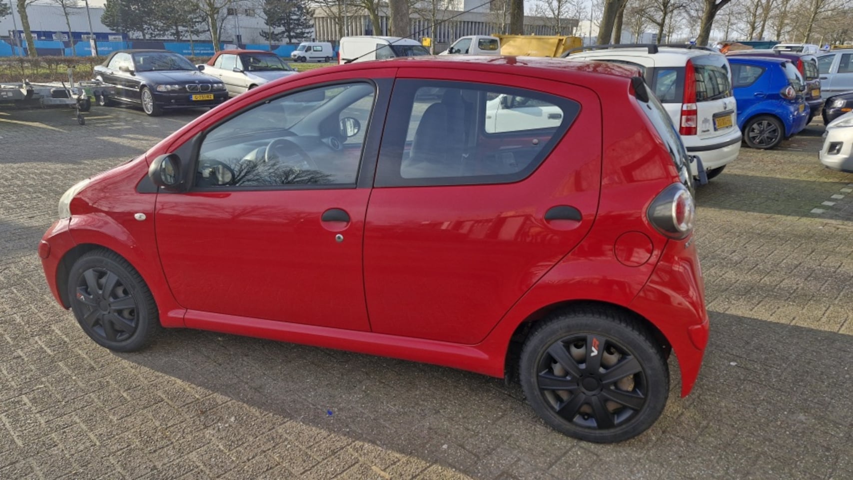 Toyota Aygo - 1.0-12V Access 1.0-12V Access