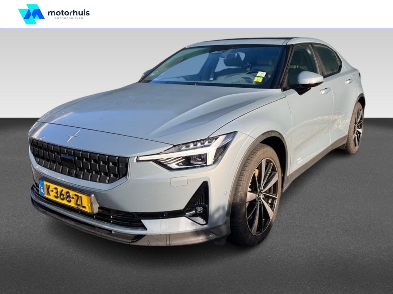 Polestar 2 - Long Range Dual Motor 408PK LAUNCH 78KWH PANO WINTERPACK LED NAP AUTOMATIC - AutoWereld.nl