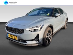 Polestar 2 - 2 Long Range Dual Motor 408PK LAUNCH 78KWH PANO WINTERPACK LED NAP AUTOMATIC