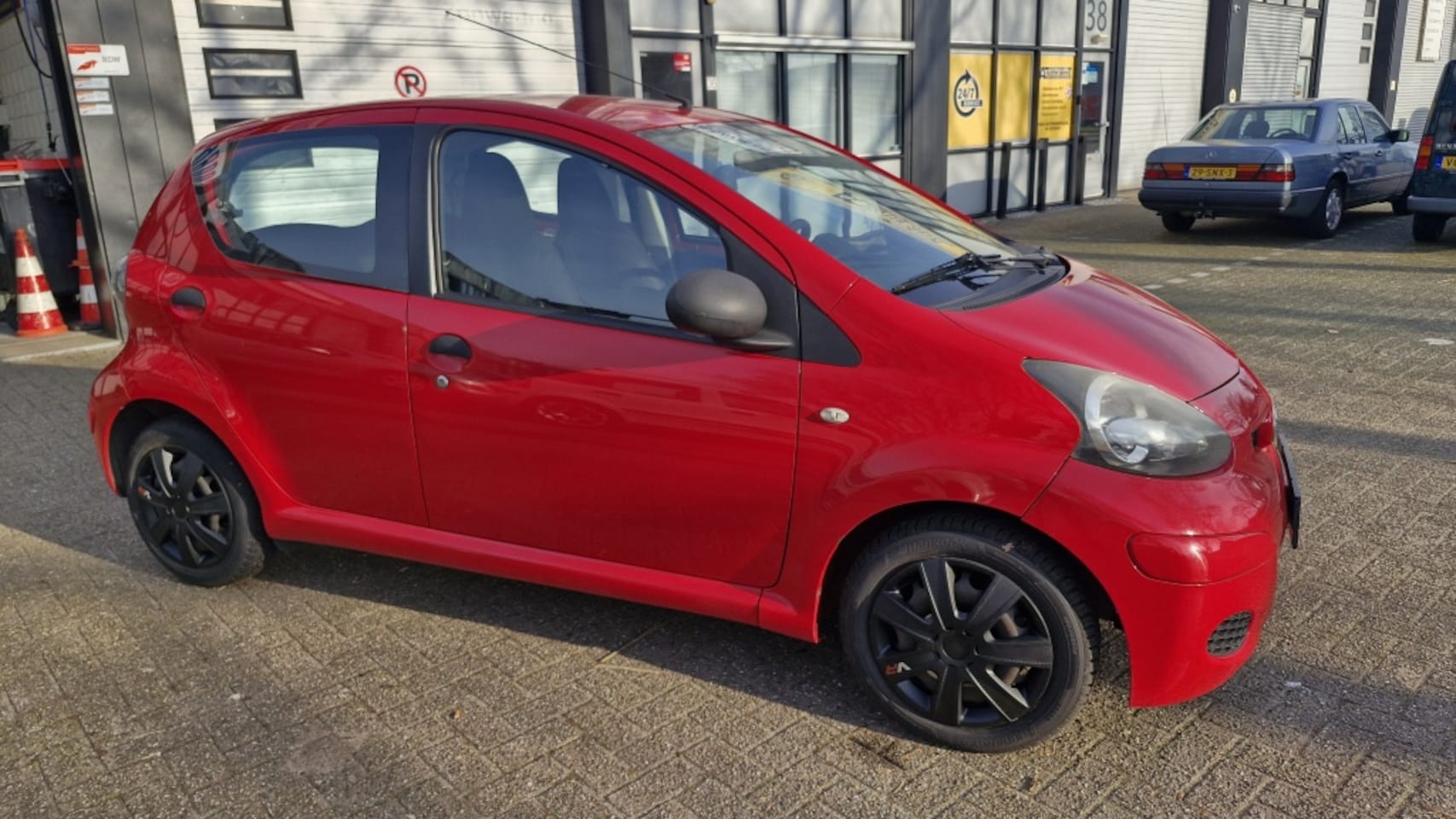 Toyota Aygo - 1.0-12V Access 1.0-12V Access