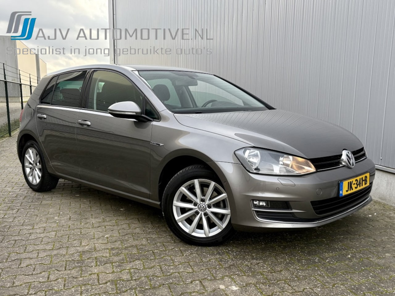 Volkswagen Golf - 1.4 TSI Highline 1.4 TSI Highline - AutoWereld.nl