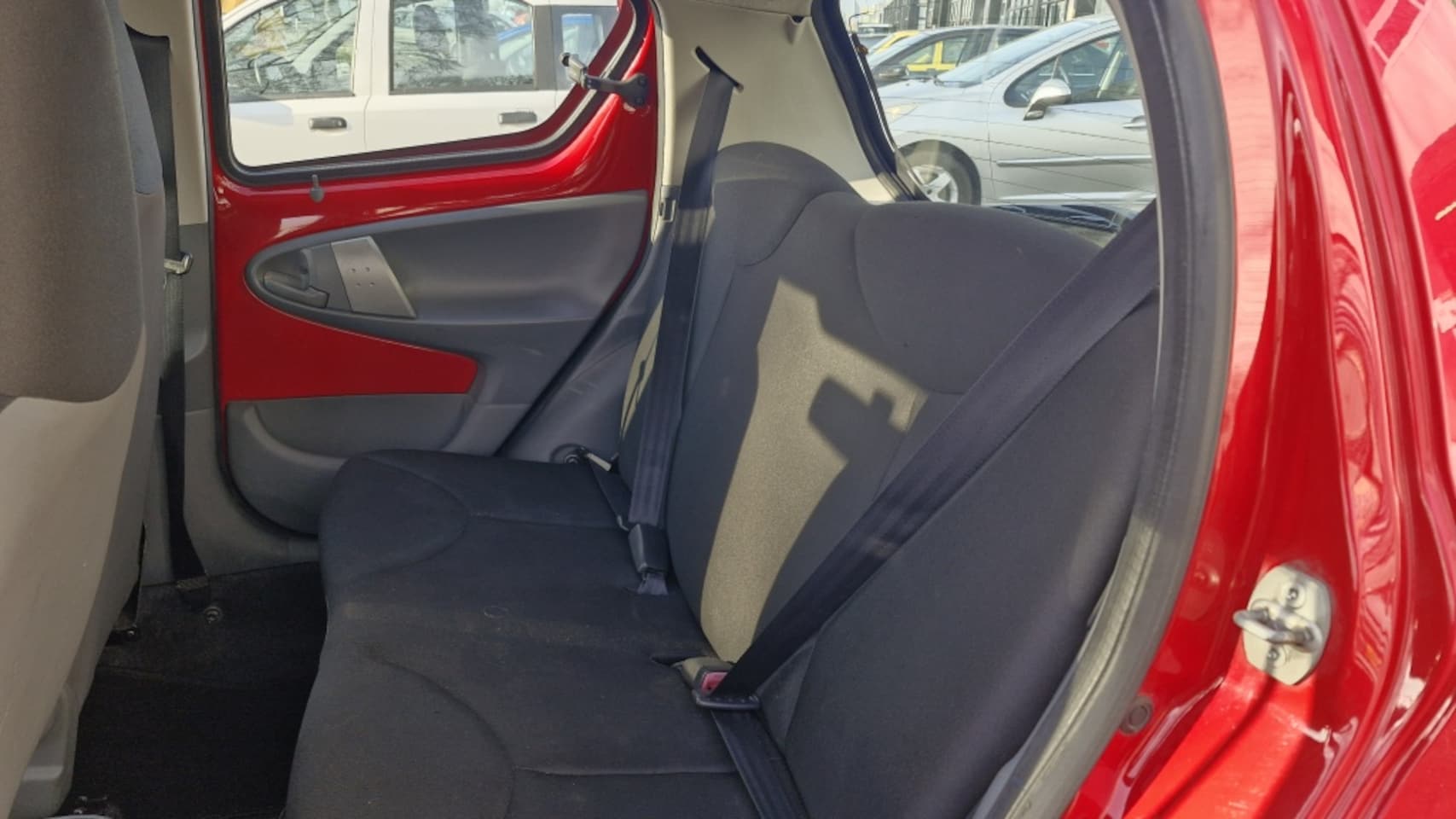 Toyota Aygo - 1.0-12V Access 1.0-12V Access