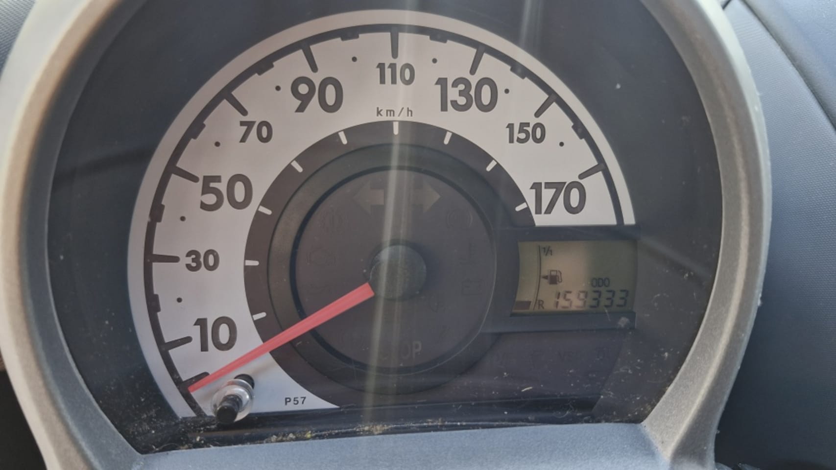 Toyota Aygo - 1.0-12V Access 1.0-12V Access