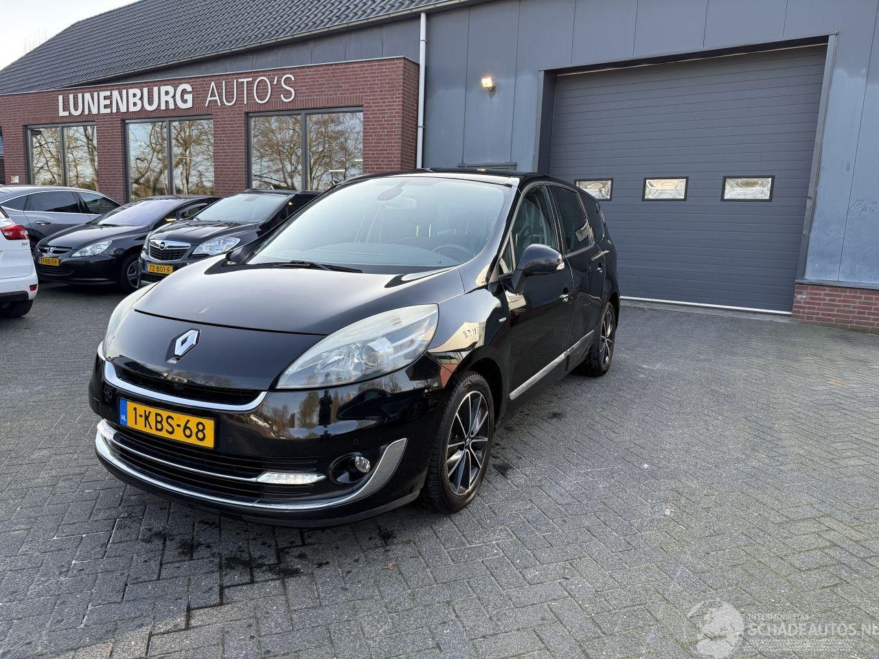 Renault Grand Scénic - 1.4 TCe Bose 1.4 TCe Bose (MPV 5-dr.) - AutoWereld.nl