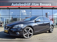 Volvo V40 - 2.5 T5 255pk Automaat R-Design Leder/Alcantara | Bi-Xenon | Full Map Navi | Camera | 18 In