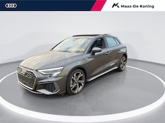 Audi A3 Sportback - 45 TFSIe 150kW/204PK S Line · Panoramadak · Apple/Android Car Play · Drive select · Garant