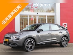Citroën C4 - 1.2 Hybrid 145PK BUSINESS | KEYLESS ENTRY/START | DRAADLOZE APPLE CARPLAY/ANDROID AUTO | C