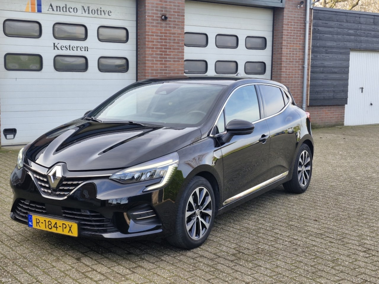 Renault Clio - 1.6 ET H 145 Techno - AutoWereld.nl