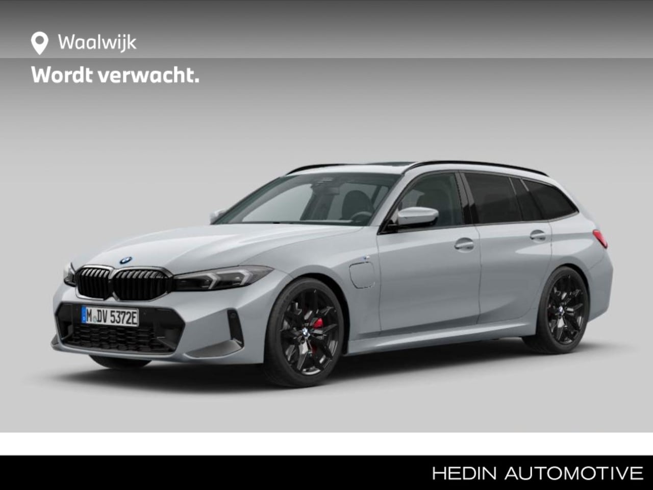 BMW 3-serie Touring - 330e 330e - AutoWereld.nl