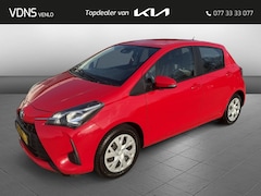 Toyota Yaris - 1.0 VVT-i Comfort 5-DEURS - AIRCO