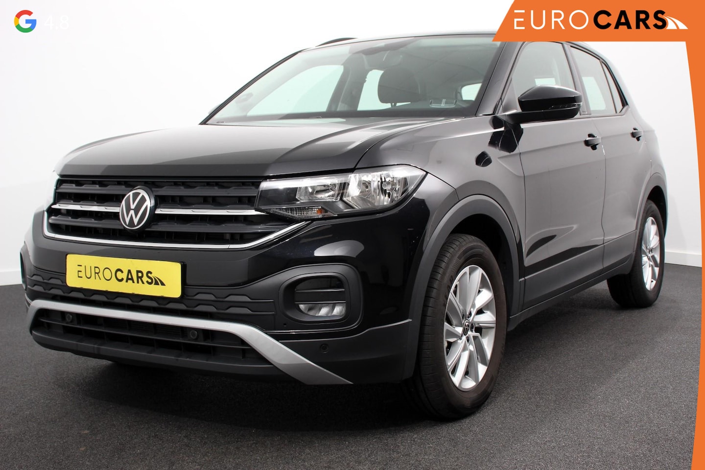 Volkswagen T-Cross - 1.0 TSI 110pk DSG Life | Navigatie | Apple Carplay/Android Auto | Adaptive Cruise Control - AutoWereld.nl