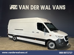 Mercedes-Benz Sprinter - 316 CDI 164pk L3H2 Euro6 Airco | 360 Graden Camera | Navigatie | Apple Carplay | Chauffeur