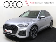 Audi Q5 - 50 TFSI e S edition | Panoramadak | Luchtvering | Trekhaak | 360 camera | 3-zone airco | L