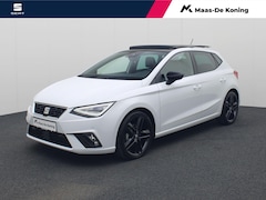 SEAT Ibiza - 1.0EcoTSI/115PK FL FR Business Connect · Panoramadak · Leder/Alcantara · Camera + Parkeers