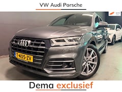 Audi Q5 - 55 TFSI e quattro Competition 367PK PANO/V-COCKPIT/DAB/BOSE/CARPLAY///