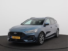 Ford Focus Wagon - 1.0 EcoBoost Hybrid ST Line/ lage km/ zeer mooi