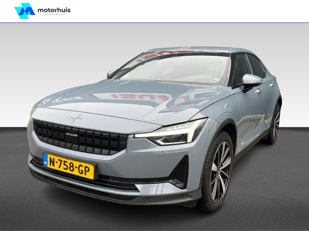 Polestar 2 - 165kW Standard Range Single Motor 4pk Aut PS AUTOMATIC - AutoWereld.nl