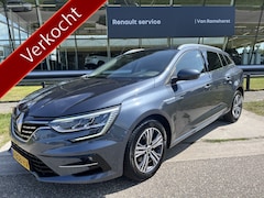 Renault Mégane Estate - 1.3 TCe Intens / Automaat / Trekhaak / Keyless / Cruise / Climate / Applecarplay - Android