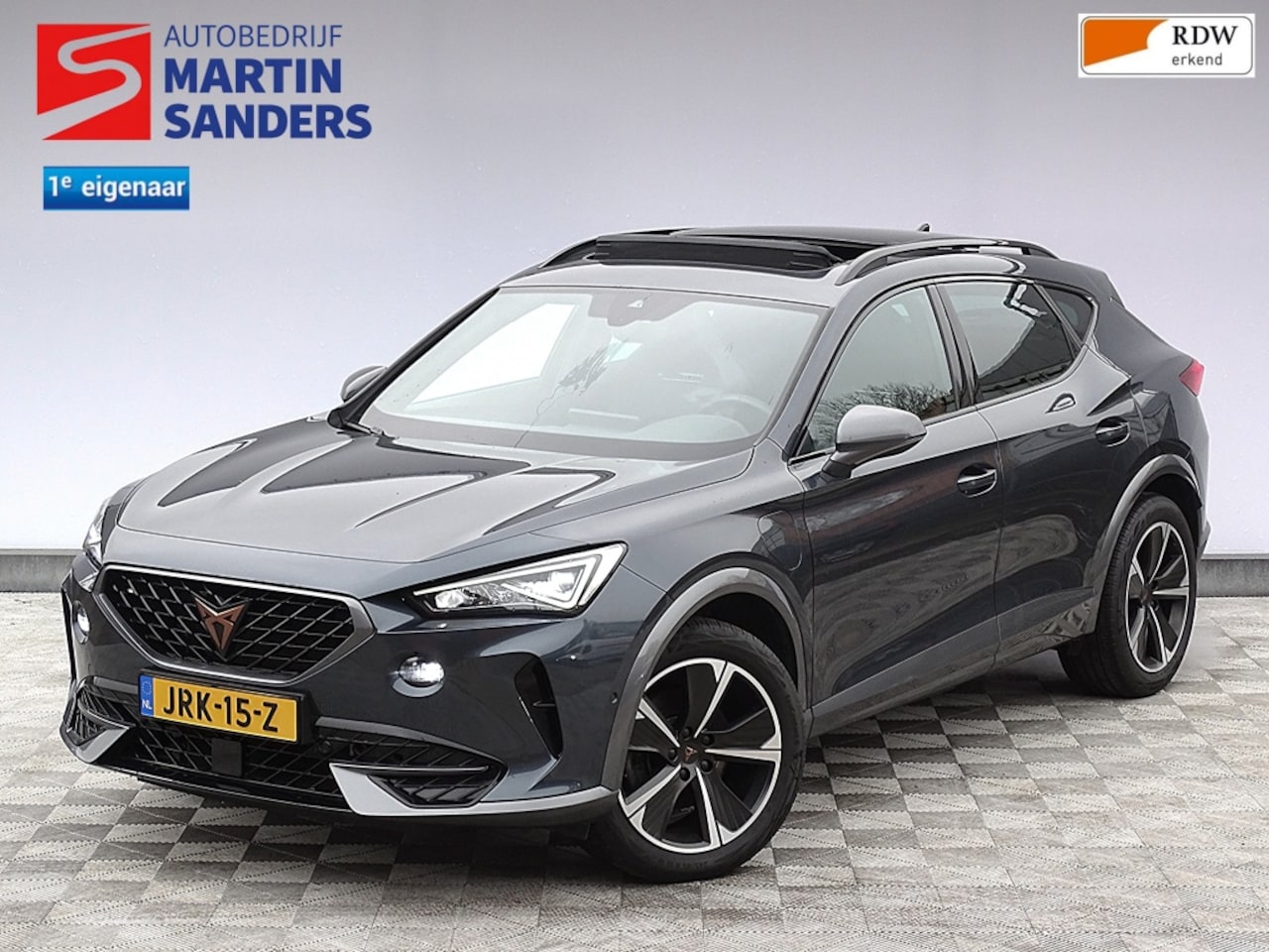 CUPRA Formentor - hybrid Pano.dak/Leder/memory - AutoWereld.nl