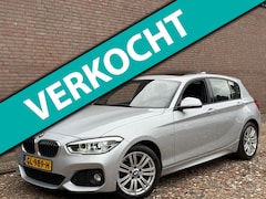 BMW 1-serie - 118i M-Sport | Pano | Climate Control | Facelift