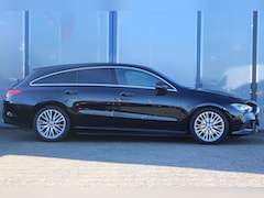 Mercedes-Benz CLA-klasse Shooting Brake - 180 AUT7 Luxury Line LEDER NAVI CAMERA CARPLAY