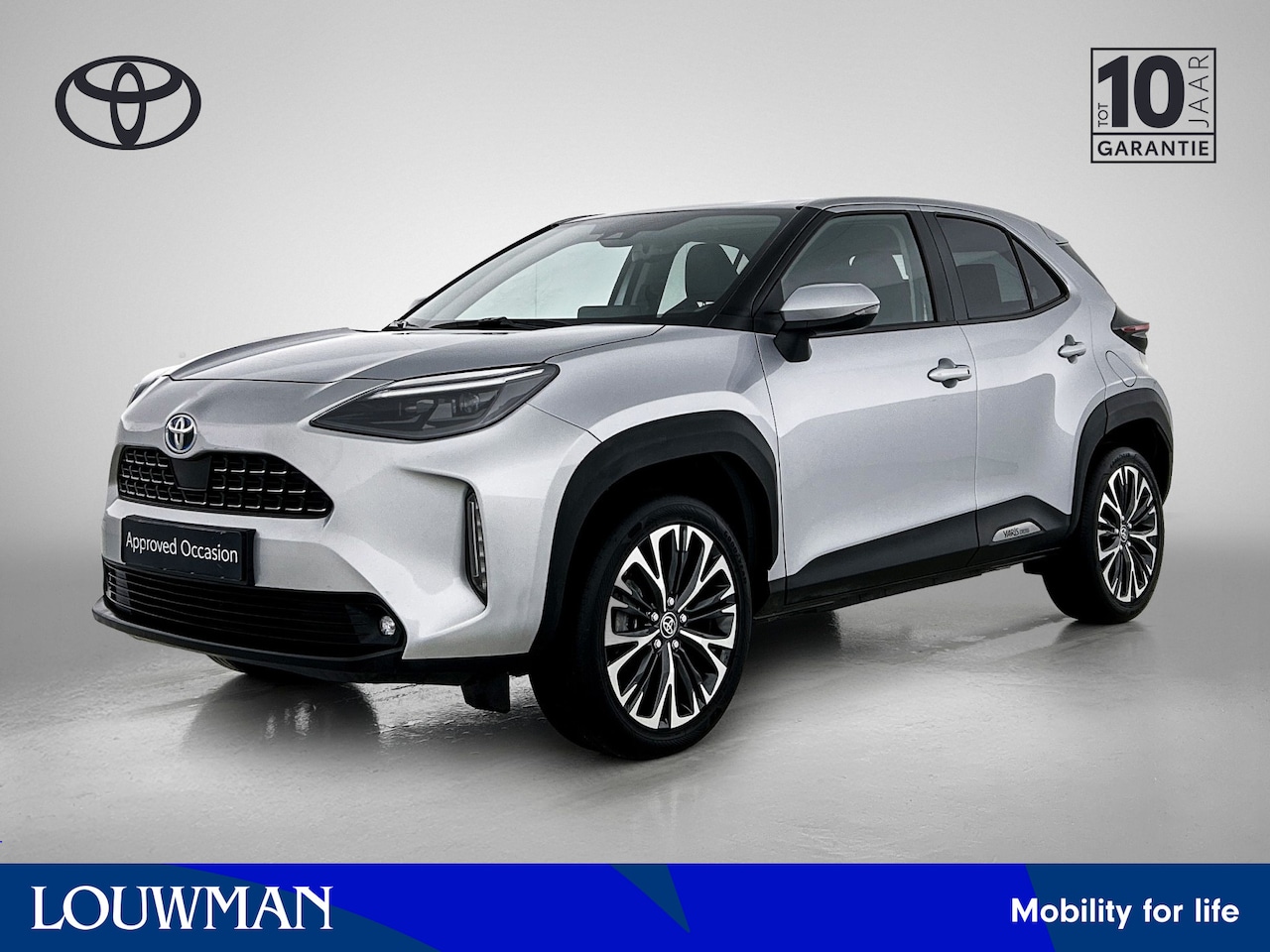 Toyota Yaris Cross - 1.5 Hybrid Adventure | Stoelverwarming | Half lederen bekleding | Achteruitrijcamera | - AutoWereld.nl