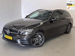 Mercedes-Benz C-klasse Estate - 300e / AMG / BTW / NL-auto / Matrix / Trekhaak