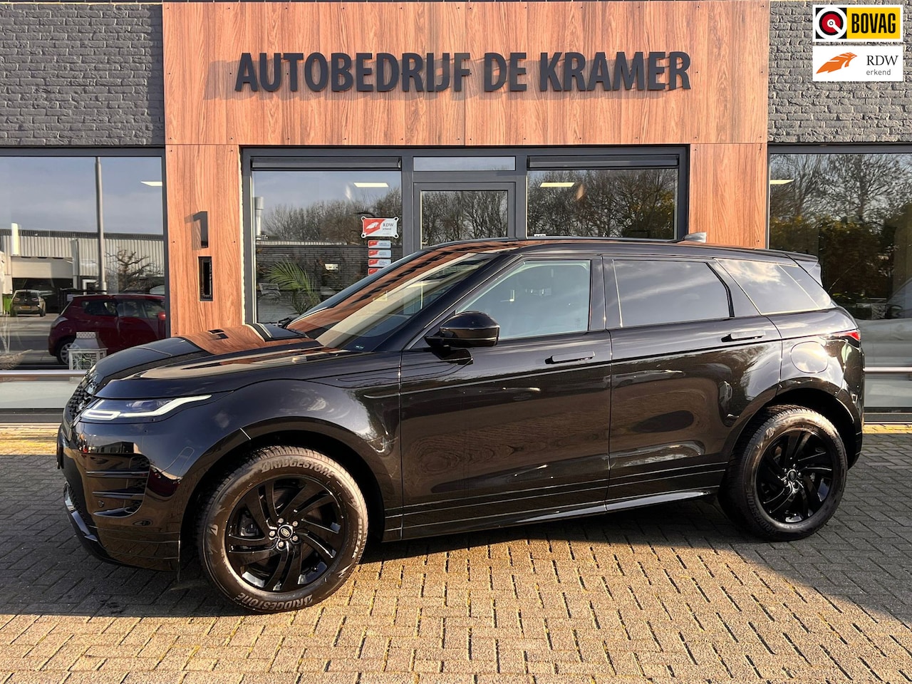 Land Rover Range Rover Evoque - 1.5 P300e AWD R-Dynamic S 1.5 P300e AWD R-Dynamic S - AutoWereld.nl