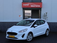 Ford Fiesta - 1.1 Trend navi LM airco camera 4-deurs org NL