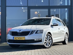 Skoda Octavia - 1.0 TSI 115pk Greentech DSG Ambition Business | Afn. Trekhaak | Pano | Stoelverw. | Carpla