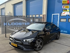 Mercedes-Benz CLA-Klasse - 180 AMG Line