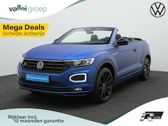 Volkswagen T-Roc Cabrio - 1.5 TSI 150 pk DSG R-Line Edition Blue Plus | Trekhaak | Leder | Adaptief onderstel | Beat
