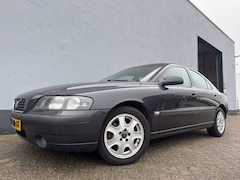 Volvo S60 - 2.4 Edition Automaat - Cruise Control